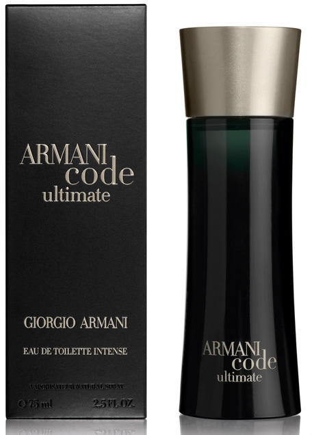 Giorgio Armani - Code Ultimate
